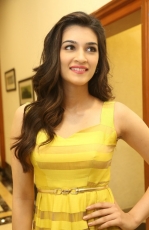 Kriti Sanon Latest Photo Shoot at Dochay Audio Launch