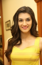 Kriti Sanon Latest Photo Shoot at Dochay Audio Launch