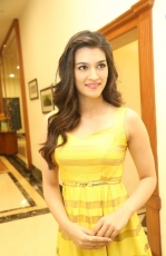 Kriti Sanon Latest Photo Shoot at Dochay Audio Launch