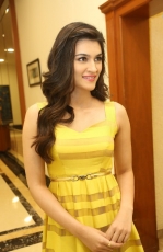 Kriti Sanon Latest Photo Shoot at Dochay Audio Launch