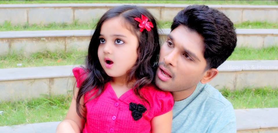 Son of Satyamurthy Little Cute Girl Baby Vernika unseen Photos Images Collection | 25CineFrames Son of Satyamurthy Little Cute Girl Baby Vernika unseen Photos Images Collection | 25CineFrames