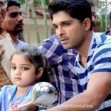 Son of Satyamurthy Little Cute Girl Baby Vernika unseen Photos Images Collection