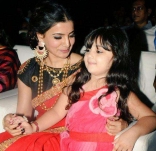 Son of Satyamurthy Little Cute Girl Baby Vernika unseen Photos Images Collection