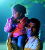 Son of Satyamurthy Little Cute Girl Baby Vernika unseen Photos Images Collection