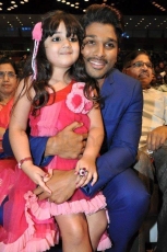 Son of Satyamurthy Little Cute Girl Baby Vernika unseen Photos Images Collection