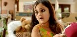 Son of Satyamurthy Little Cute Girl Baby Vernika unseen Photos Images Collection