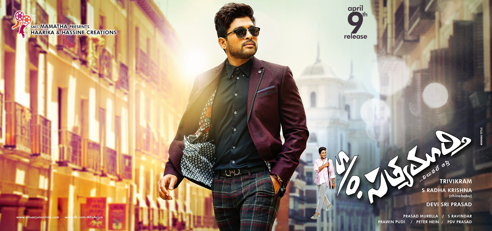 Allu Arjun Ki Sex Video - Son Of Satyamurthy Movie Download Hd 1080p 720p Dual Audio Movies ...