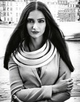 Sonam Kapoor Hot Photo Shoot HD Poses for Vogue Magazine