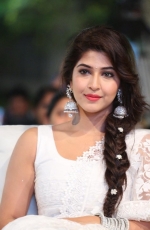 Sonarika Bhadoria Beautiful Latest Photos in White Dress