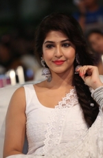 Sonarika Bhadoria Beautiful Latest Photos in White Dress