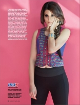 Taapsee Pannu Gorgeous and Beautiful Photo Shoot For Cineblitz HD Photos 2015