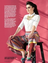 Taapsee Pannu Gorgeous and Beautiful Photo Shoot For Cineblitz HD Photos 2015