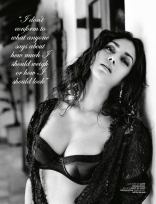 Aditi Rao Hydari Hot Bikini Photo Shoot Bikini poses for GQ Magazine