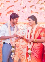 Allari Naresh Virupa Engagement Photos Gallery, Images, Stills, Pics