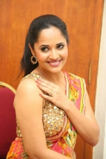 Anchor Anasuya At Vinavayya Ramayya Audio Launch Photos