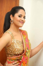 Anchor Anasuya At Vinavayya Ramayya Audio Launch Photos