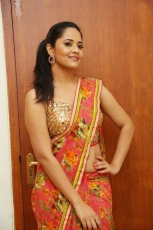 Anchor Anasuya At Vinavayya Ramayya Audio Launch Photos