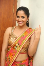 Anchor Anasuya At Vinavayya Ramayya Audio Launch Photos