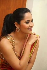 Anchor Anasuya At Vinavayya Ramayya Audio Launch Photos