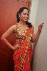 Anchor Anasuya At Vinavayya Ramayya Audio Launch Photos