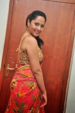 Anchor Anasuya At Vinavayya Ramayya Audio Launch Photos