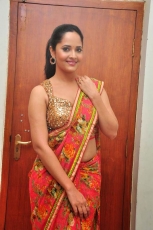 Anchor Anasuya At Vinavayya Ramayya Audio Launch Photos