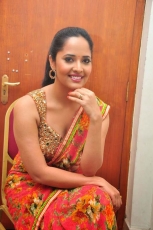 Anchor Anasuya At Vinavayya Ramayya Audio Launch Photos