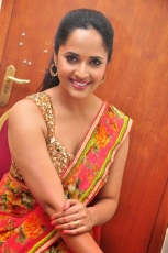 Anchor Anasuya At Vinavayya Ramayya Audio Launch Photos