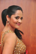 Anchor Anasuya At Vinavayya Ramayya Audio Launch Photos