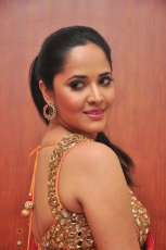 Anchor Anasuya At Vinavayya Ramayya Audio Launch Photos