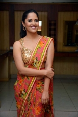 Anchor Anasuya At Vinavayya Ramayya Audio Launch Photos