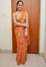 Anchor Anasuya At Vinavayya Ramayya Audio Launch Photos