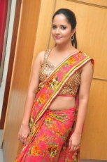 Anchor Anasuya At Vinavayya Ramayya Audio Launch Photos