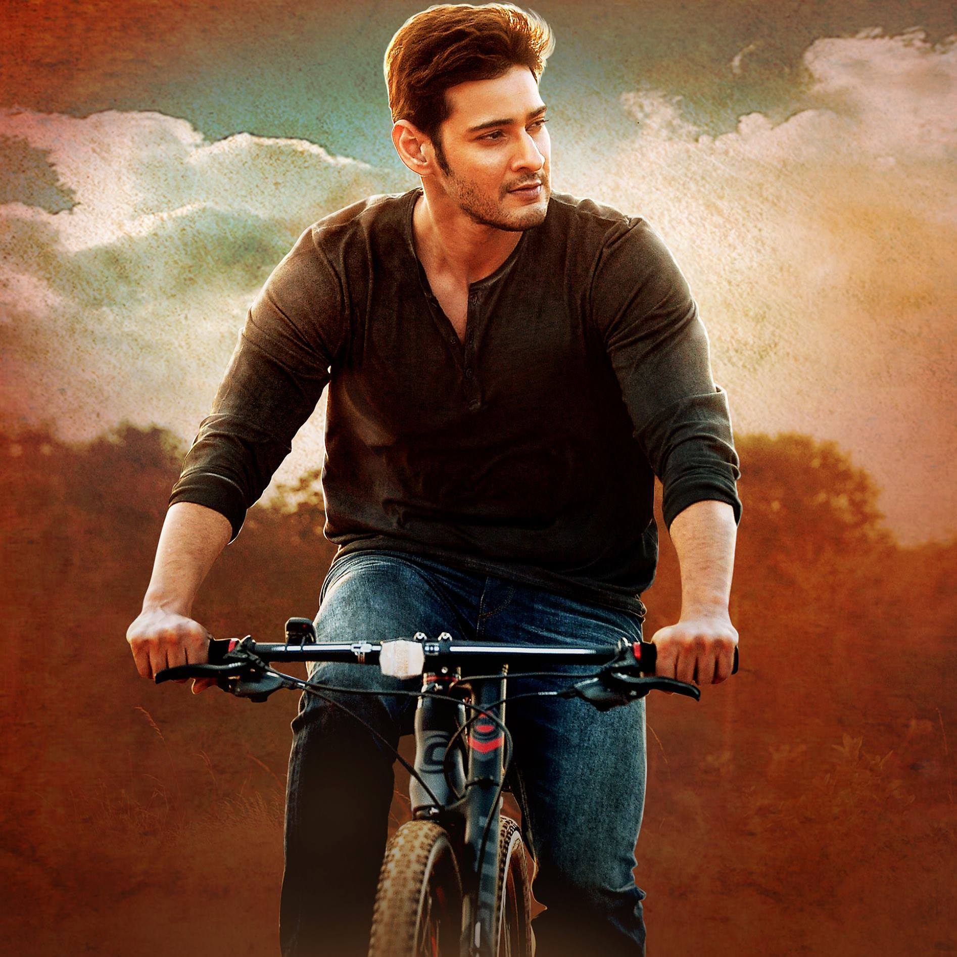 Mahesh Babu "Srimanthudu" ULTRA HD First Look Posters Wallpapers
