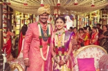 Manchu Manoj Marriage HD Photos Wedding Pics