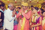 Manchu Manoj Marriage HD Photos Wedding Pics