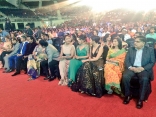 62nd South Filmfare Awards Event Photos Gallery