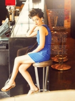 Akshara Haasan Photo Shoot  Stills for South Scope Magazine Photos