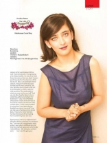 Akshara Haasan Photo Shoot  Stills for South Scope Magazine Photos