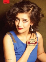 Akshara Haasan Photo Shoot Stills for South Scope Magazine Photos