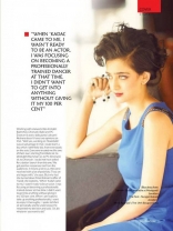 Akshara Haasan Photo Shoot  Stills for South Scope Magazine Photos