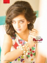Akshara Haasan Photo Shoot  Stills for South Scope Magazine Photos