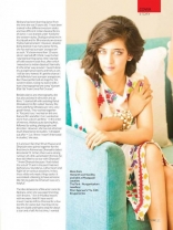 Akshara Haasan Photo Shoot  Stills for South Scope Magazine Photos