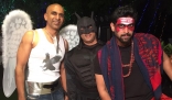 Baahubali Team Filmy Theme Party Celebration Photos