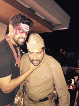 Baahubali Team Filmy Theme Party Celebration Photos