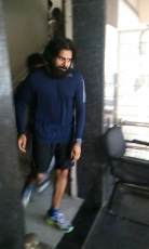 Power Star Pawan Kalyan Latest GYM Photos