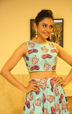 Rakul Preet Singh New Hot Cute Cartoon Dress Photoshoot HD Photos Stills