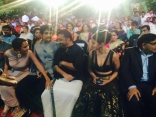 Shruti Haasan at 62nd South Filmfare Awards 2015 HD Photos Gallery