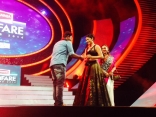 Shruti Haasan at 62nd South Filmfare Awards 2015 HD Photos Gallery