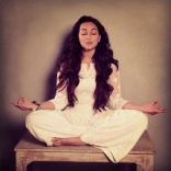 Yoga doing Photos by All Indian Actress Heroines Celebrities